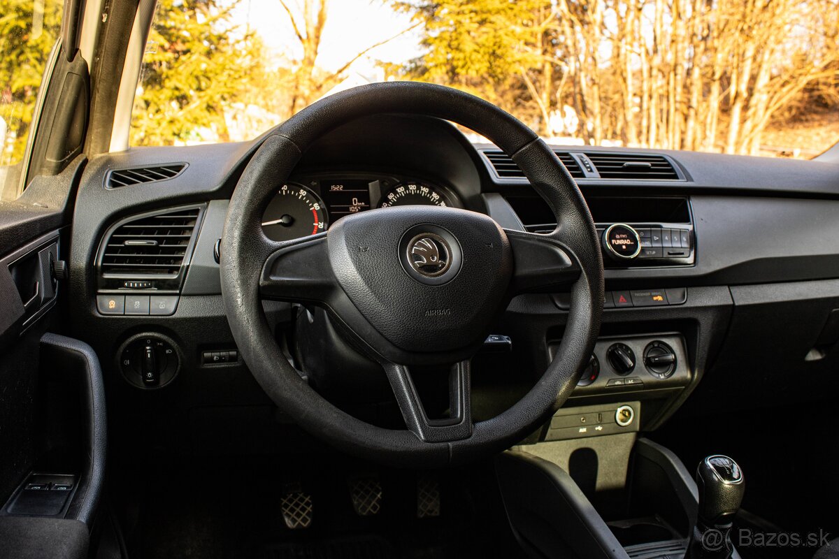 Škoda Fabia 1.2 TSI Active - 15