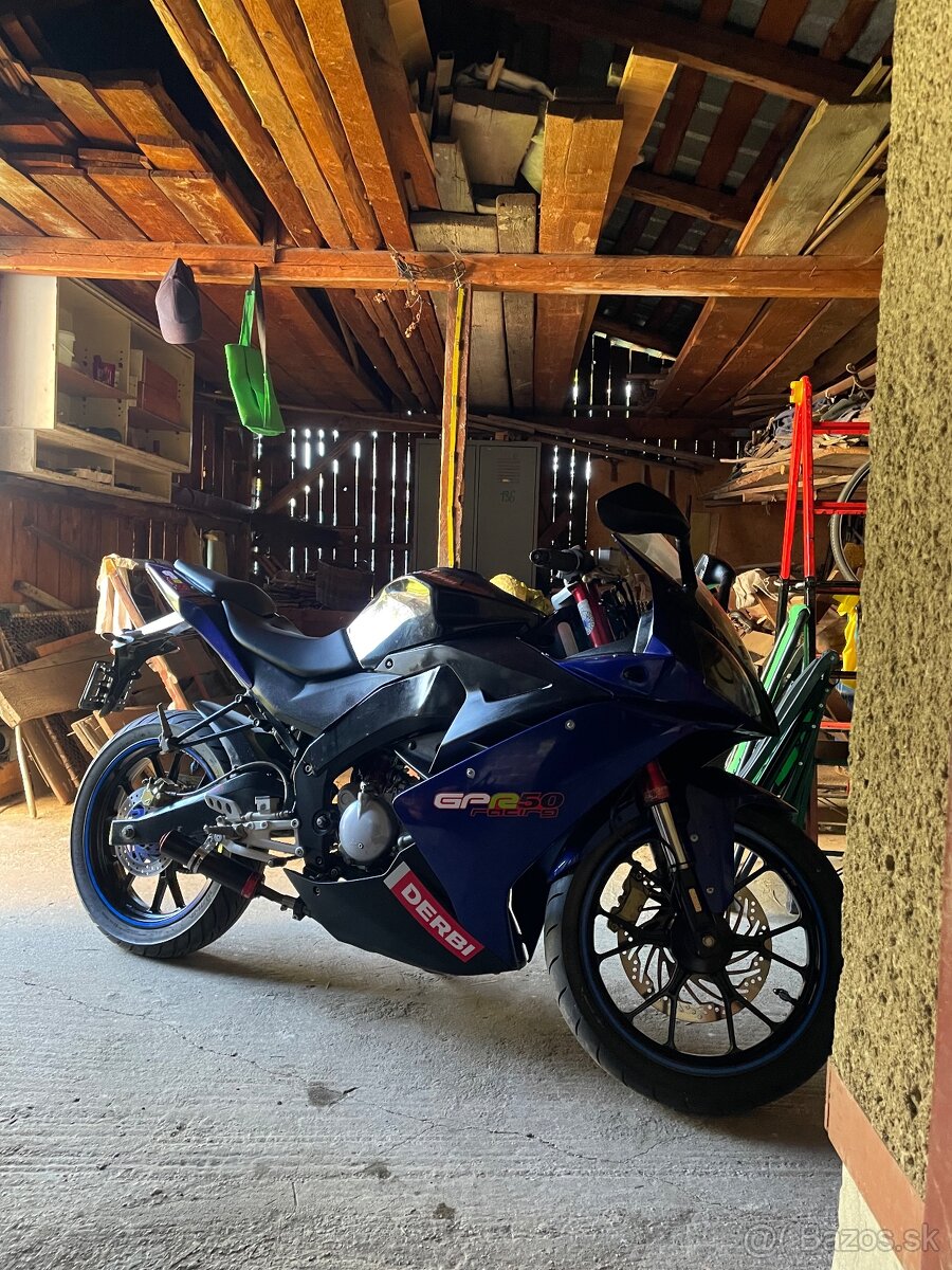 DERBI GPR 50 RACING - 15