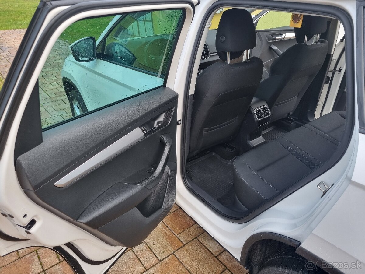 ŠKODA KAROQ 2,0 TDI SCR Ambition 4x4 DSG 110 kW/150HP A7 - 15