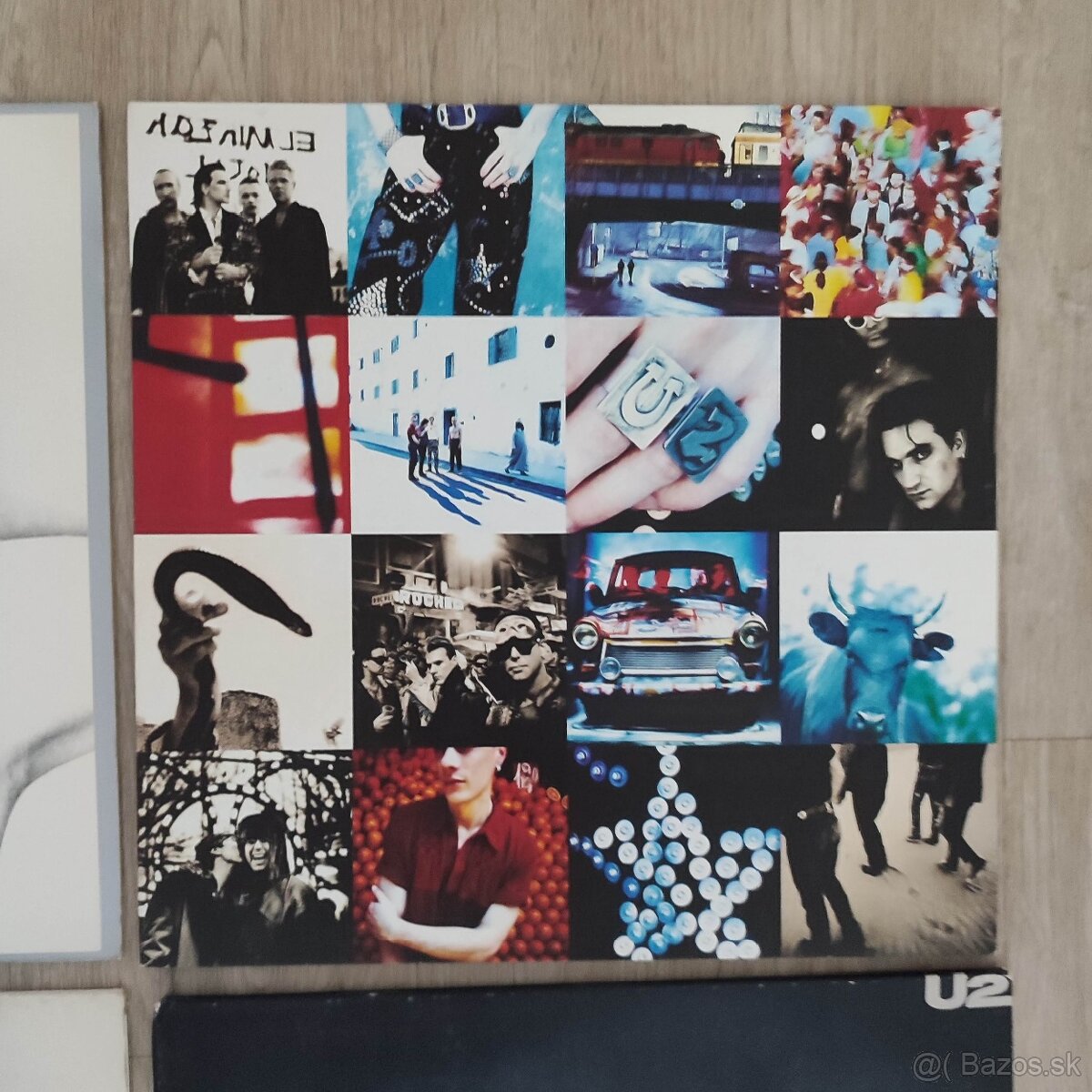 U2 LP zbierka - 15