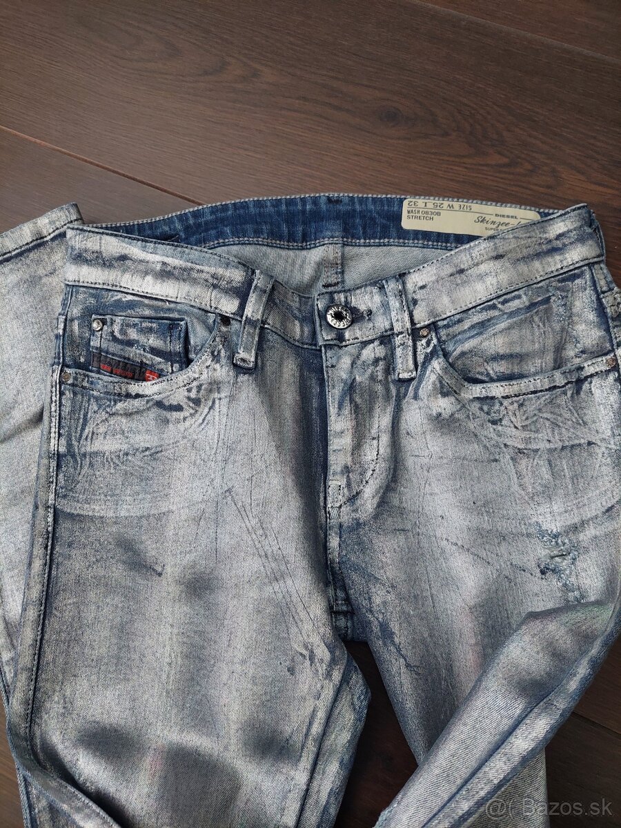 Rifle DIESEL-LIMITED EDITION - 15