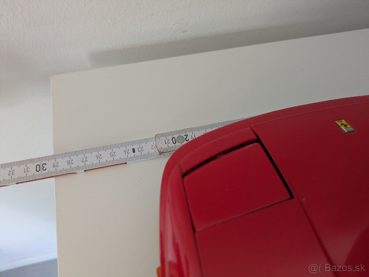 Vianočná cena - Pocher 1:8 Ferrari Testarossa Spider (K54) - 15