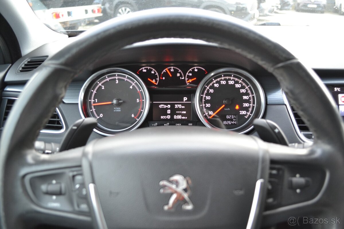 Peugeot 508 SW 1.6 BlueHDi Allure EAT6 FULL LED - 15