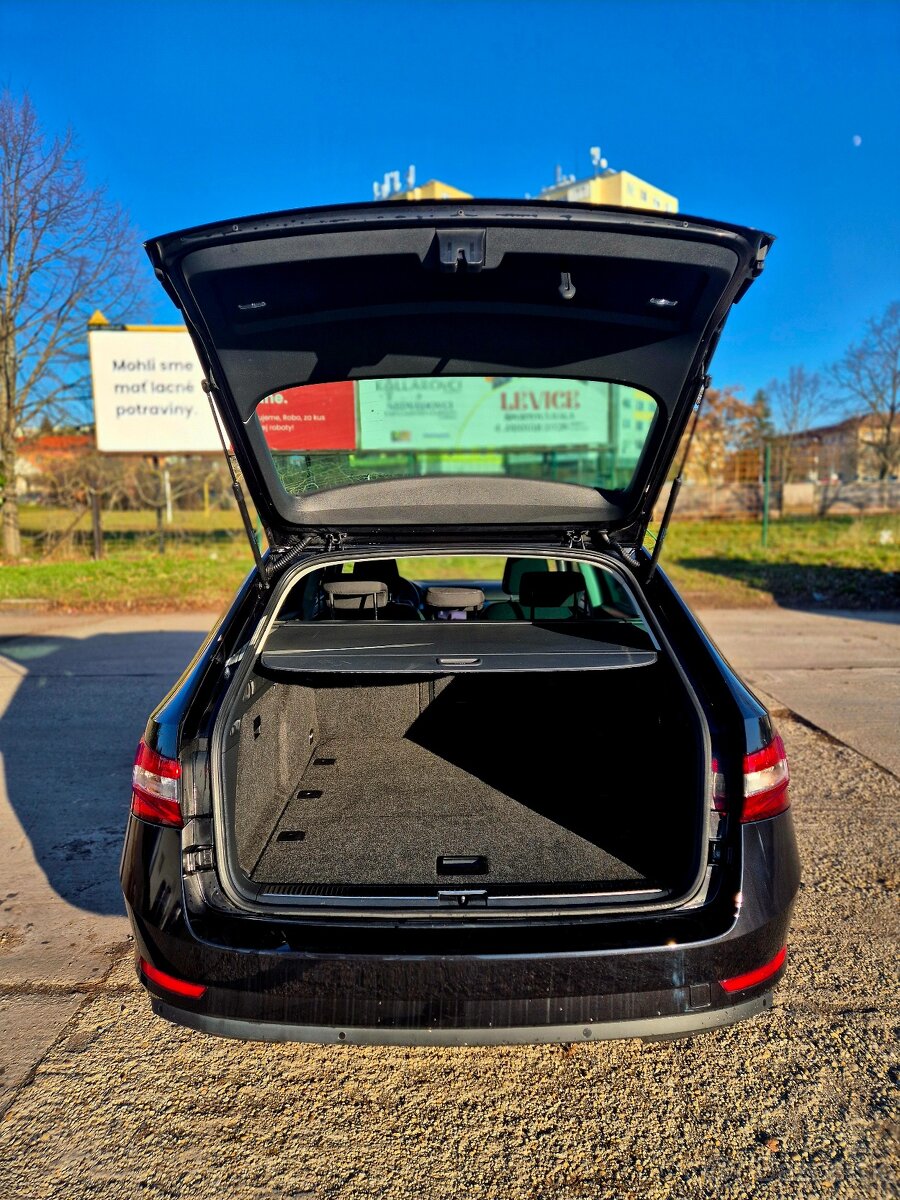 Škoda Superb 2.0 TDi_ 110kW_ 2021_EXECUTIVE - 15