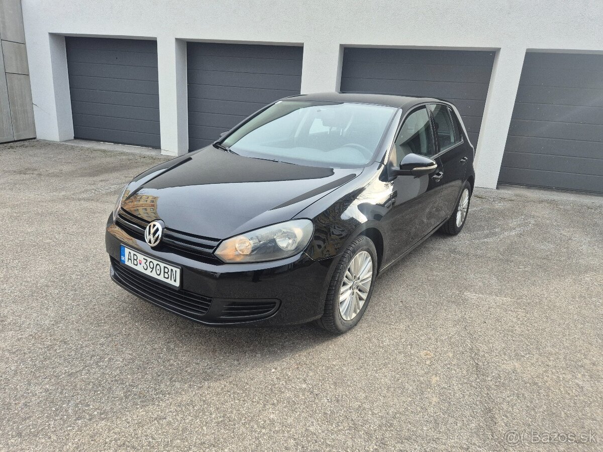 VOLKSWAGEN GOLF VI 1.6TDI 66KW - 15