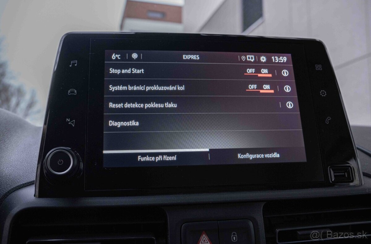 Opel Combo Life 1.5 CDTI Selection - 15