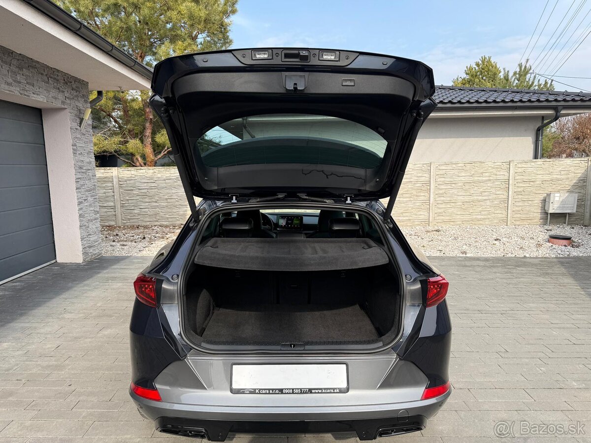 Cupra Formentor 2.0 TDI - 15