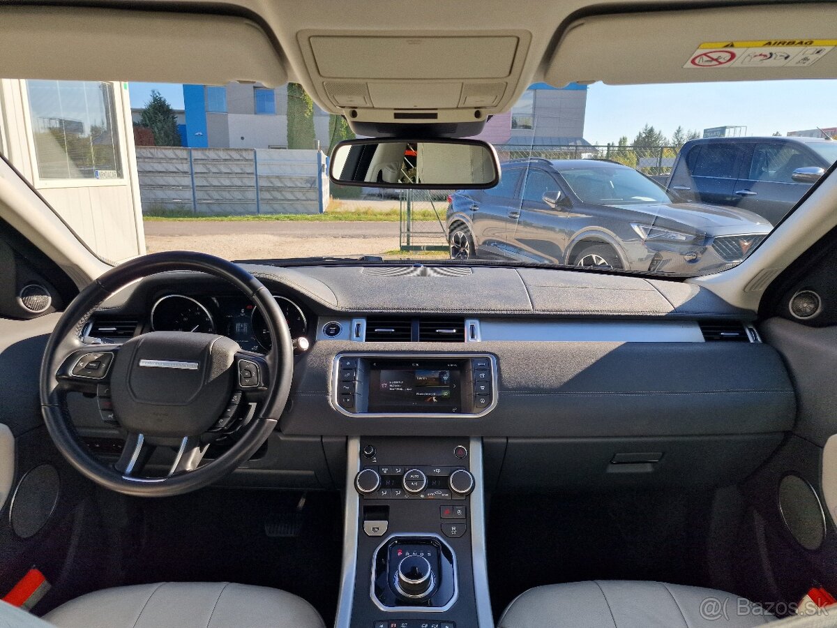 LAND ROVER RANGE ROVER EVOQUE 2.0 TD4 4x4 /MOŽNÝ ODPOČET DPH - 15