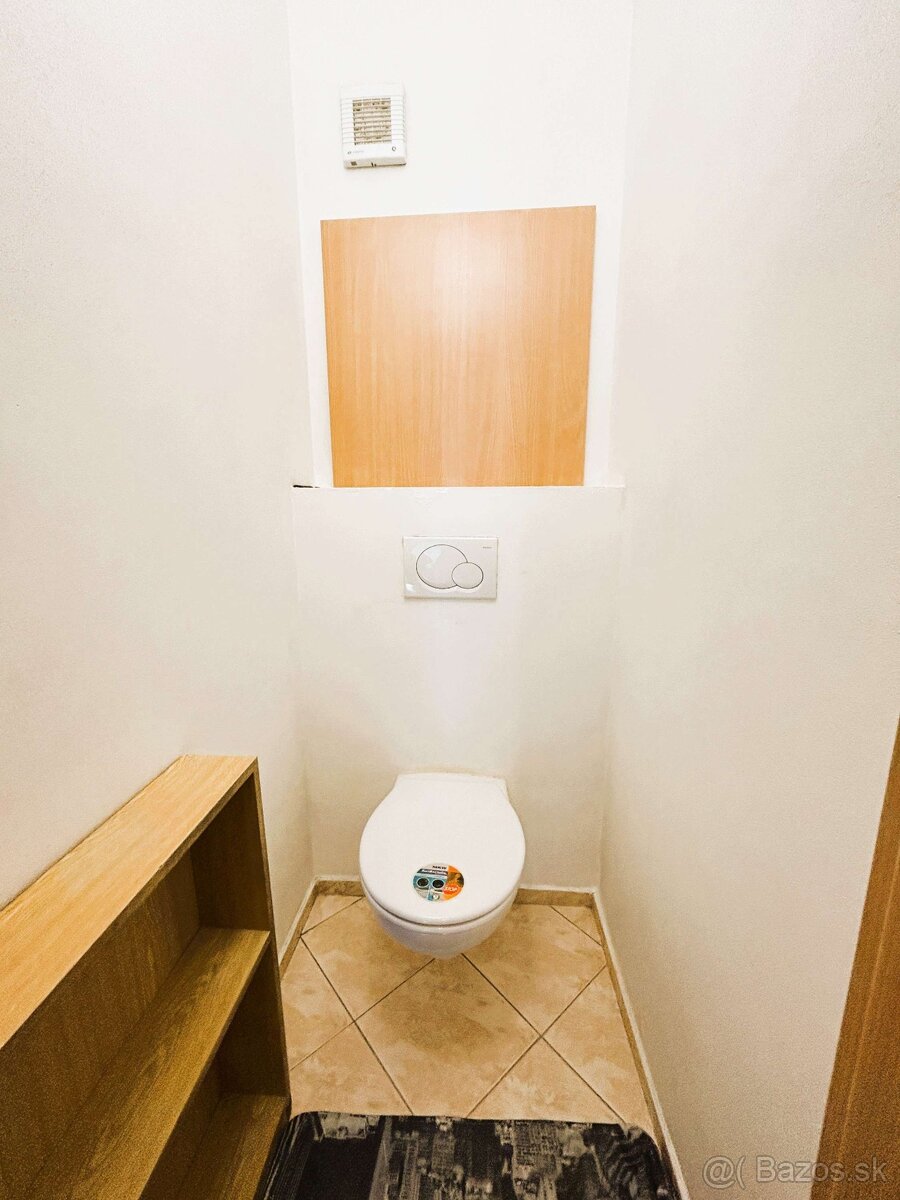 Zvolen, Západ – veľký 3-izb. byt, loggia, výborná lokalita - 15