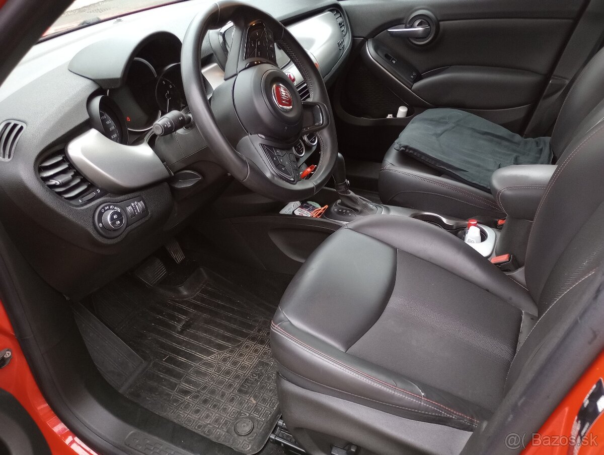 FIAT 500X SPORT 1.3 FIREFLY 150 k - 15