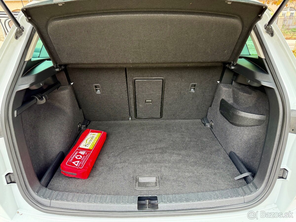 Škoda Karoq 2.0 TDI EVO Style 4x4 DSG Webasto Full LED - 15