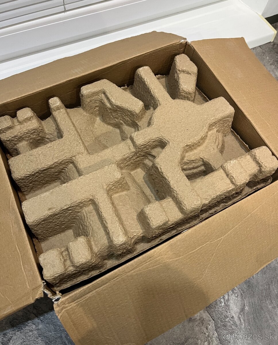 Nový Bosch MMB 42 G0B Silentmixx tichý mixer - 15