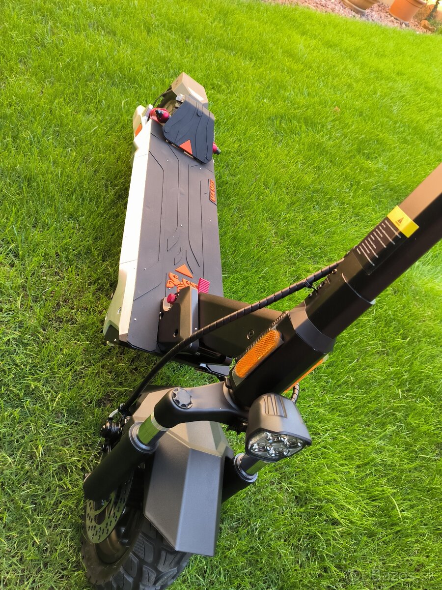 Kukirin M4 Max 2025 18 Ah 800 W - ZARUKA - 15