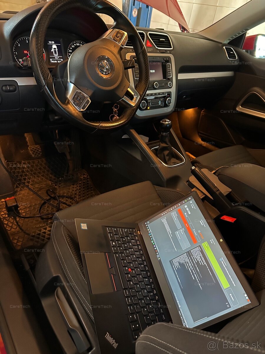 Podtáčanie DSG/ COD ACT / DPF / FAP / EGR / CHIP - 15