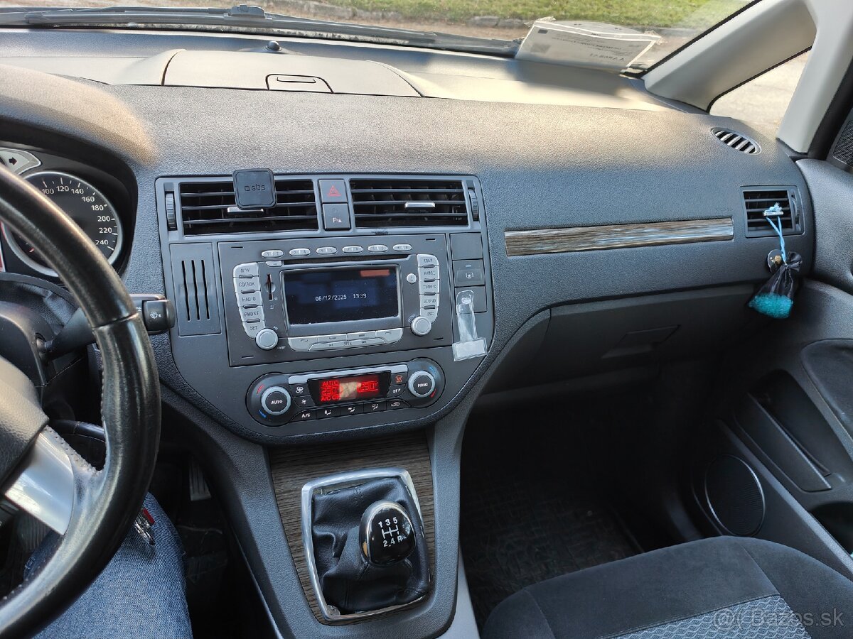 Predam Ford C-Max 1,8 crdti Ghia - 15