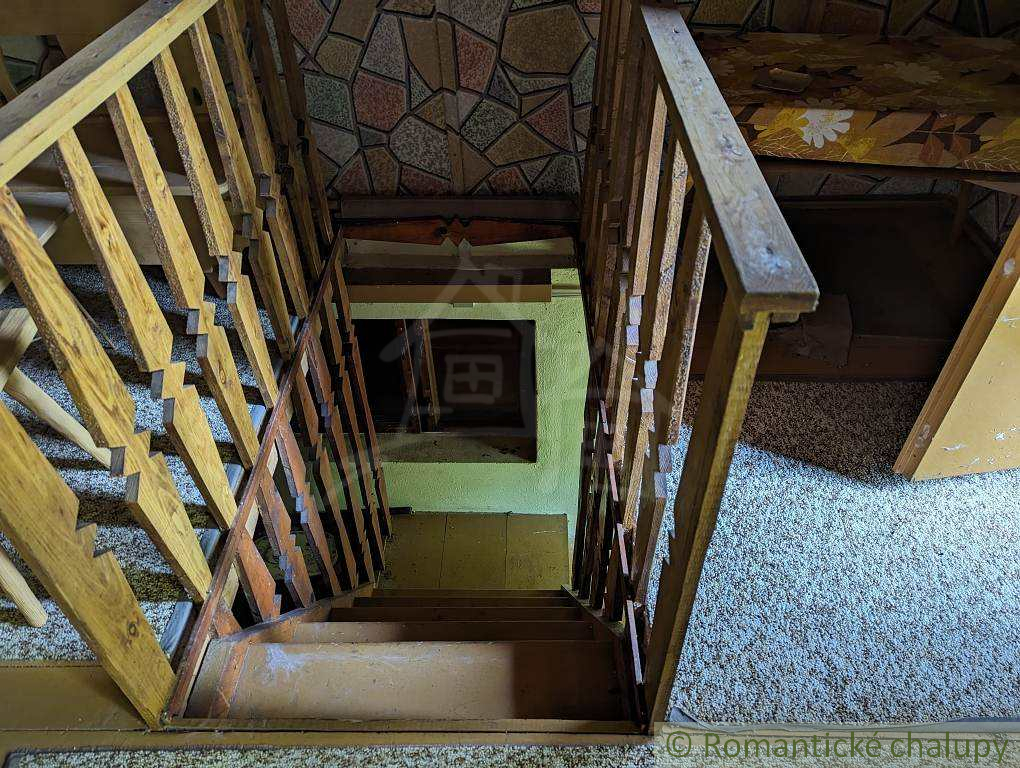 Chata na Ružíne bez priamych susedov. Nová cena - 15