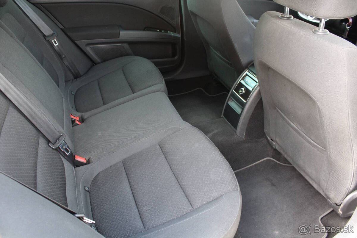 Škoda Superb Combi 2.0 TDI CR Ambition 103kw M6 - 15