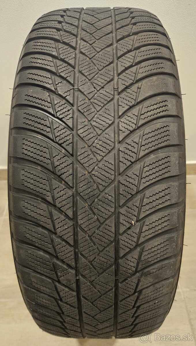 Originálna zimná sad AUDI - 5x112 r17 + 225/60 r17 - 15