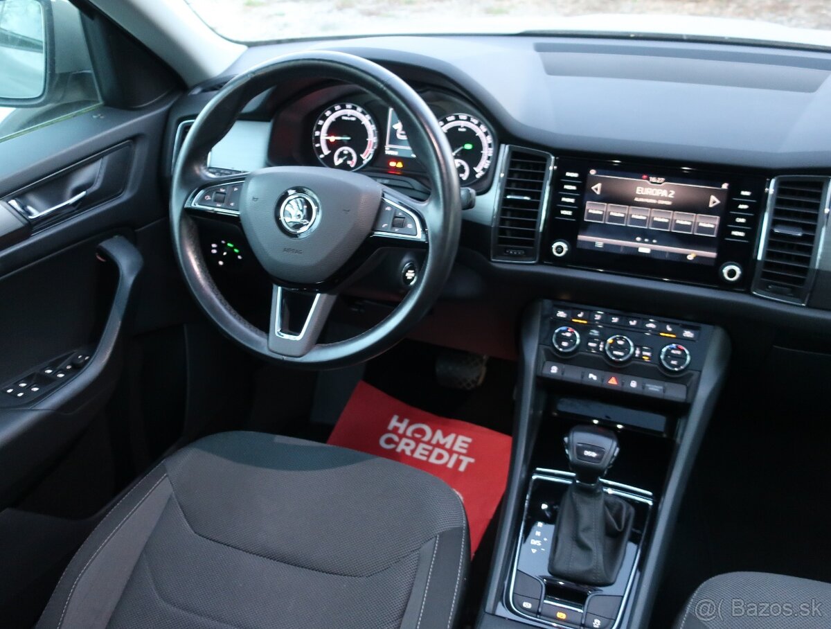 Odstúpim leasing na Škodu Kodiaq 7m 2018+výbava, odpočet DPH - 15
