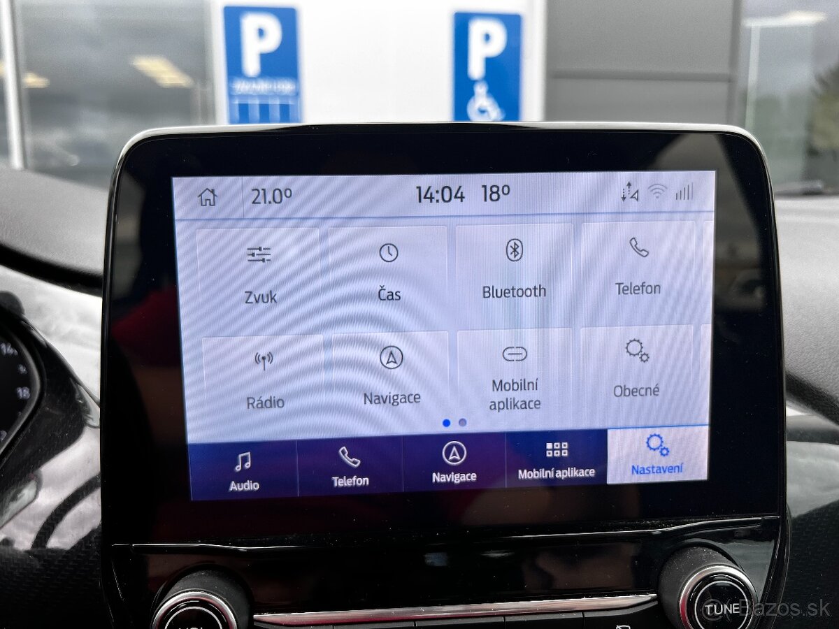 Ford Puma Titanium A/T - 15