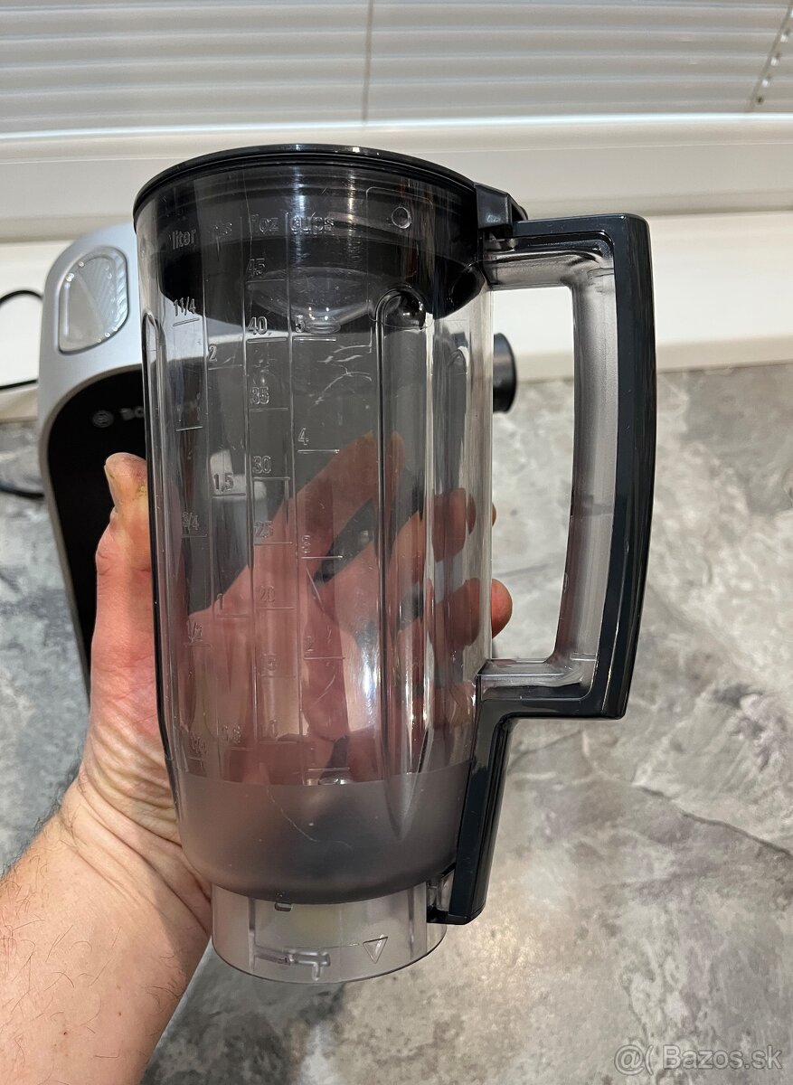 Bosch MUM 58M59 1000w kuchynsky robot - 15