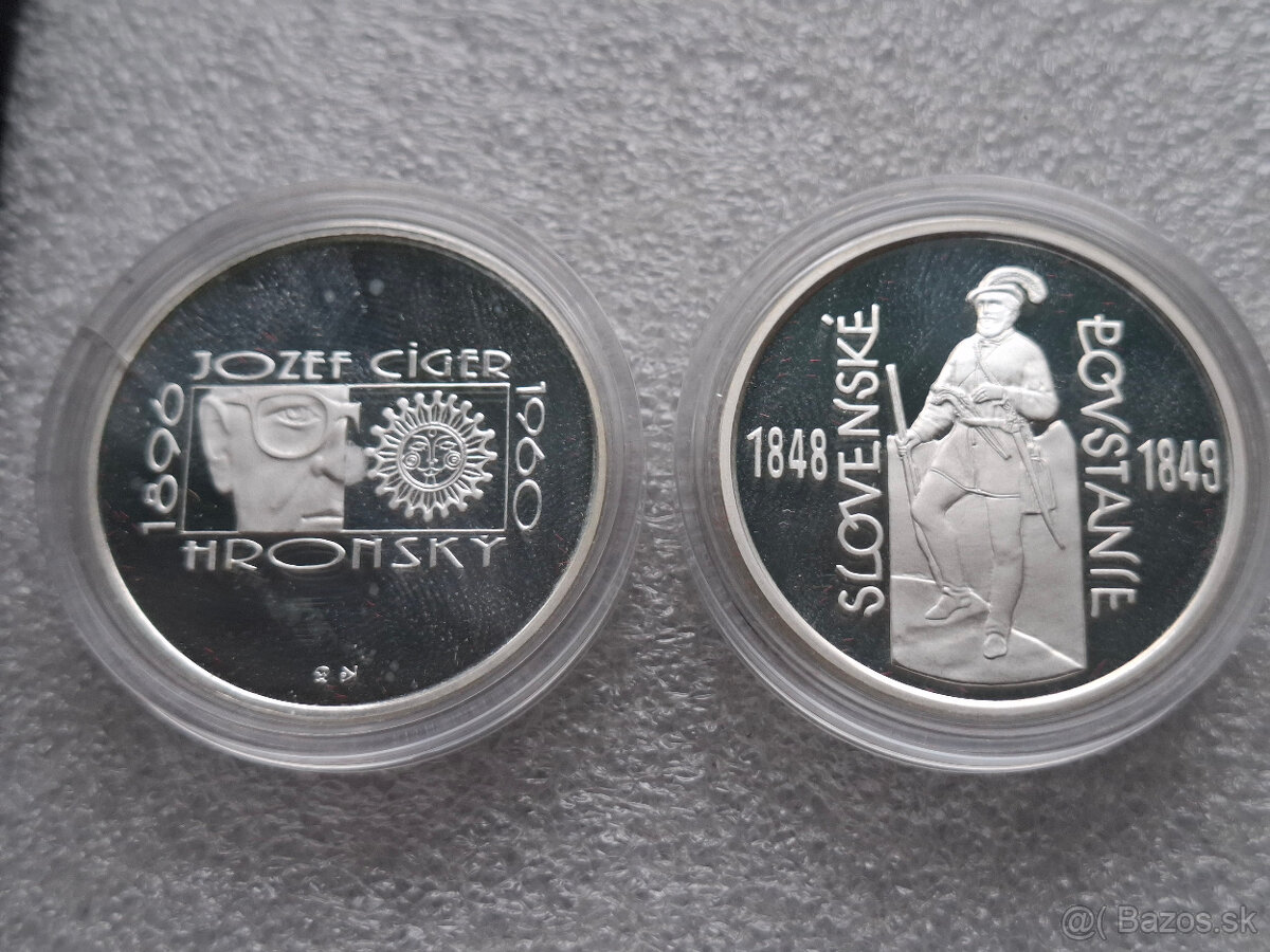 Pamatne mince Ceskoslovenska 1948-1991 - 15