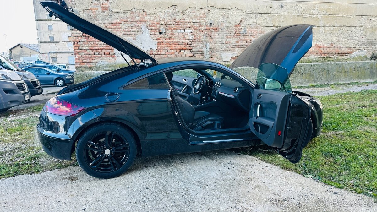 Audi TT Coupe 2.0TFSI - 15