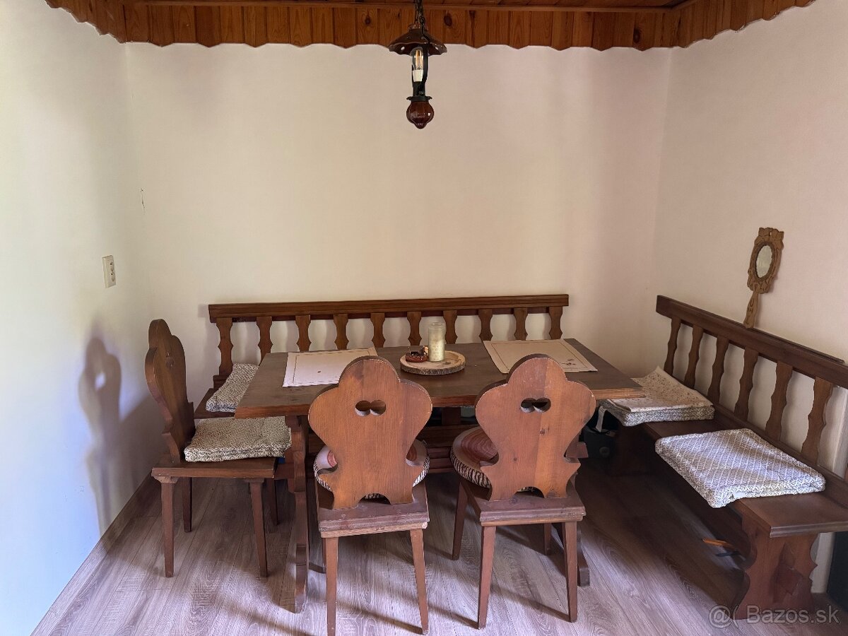 Predám zrekonštruovanú chatu na Duchonke - 15