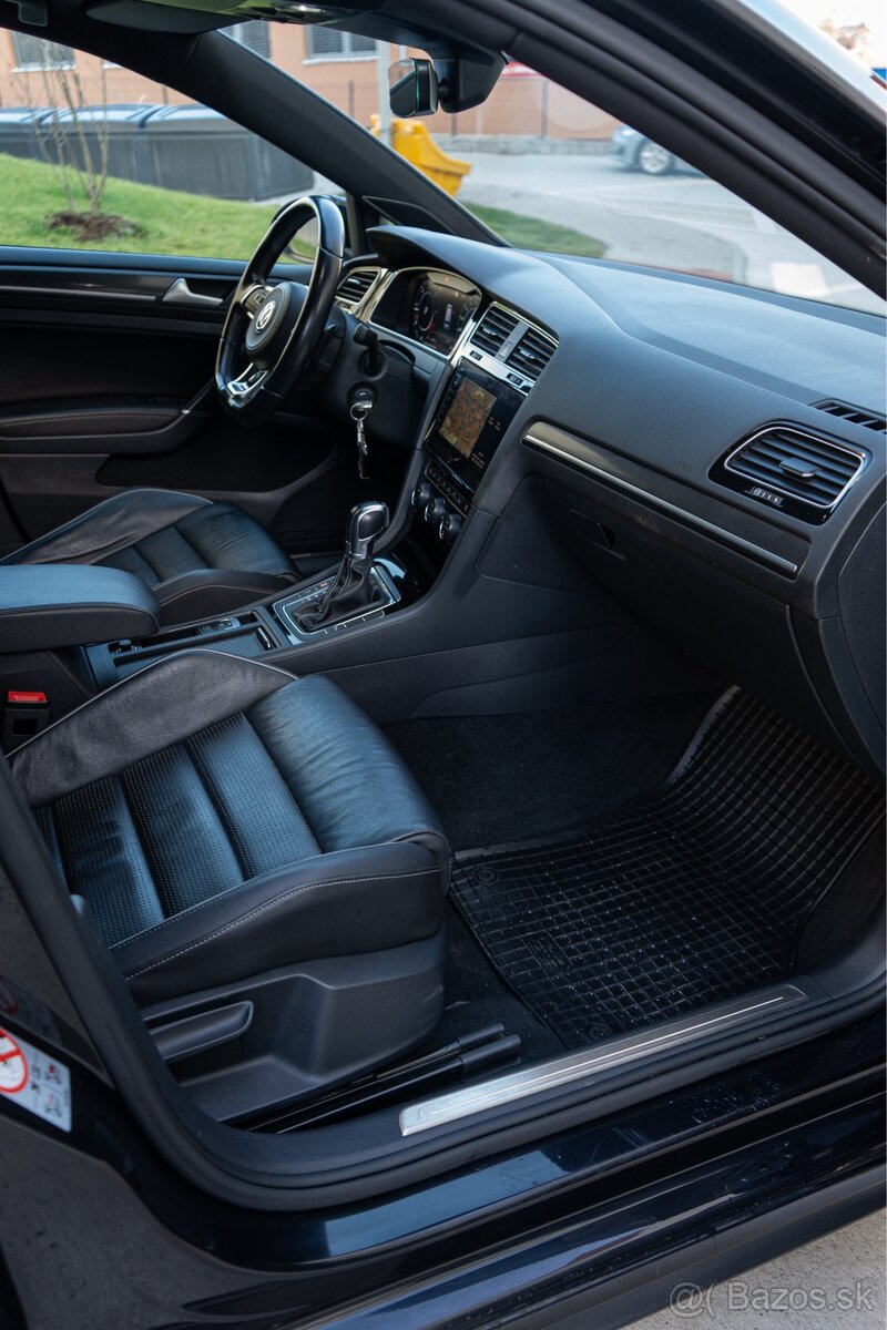 Volkswagen Golf GTD 2.0TDI Virtual - 15