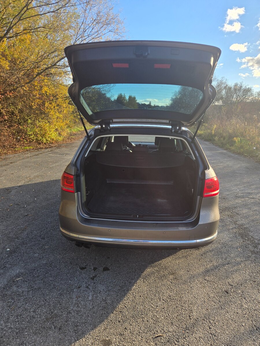 Volkswagen passat B7 highline - 15