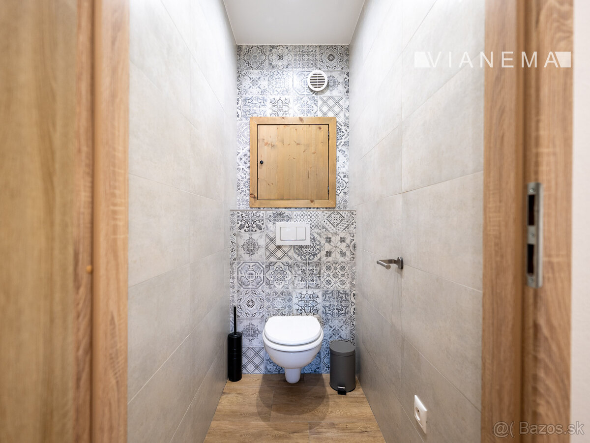 IBA U NÁS Na prenájom 3izbový byt 64m2, Nové Mesto n/Váhom - 15