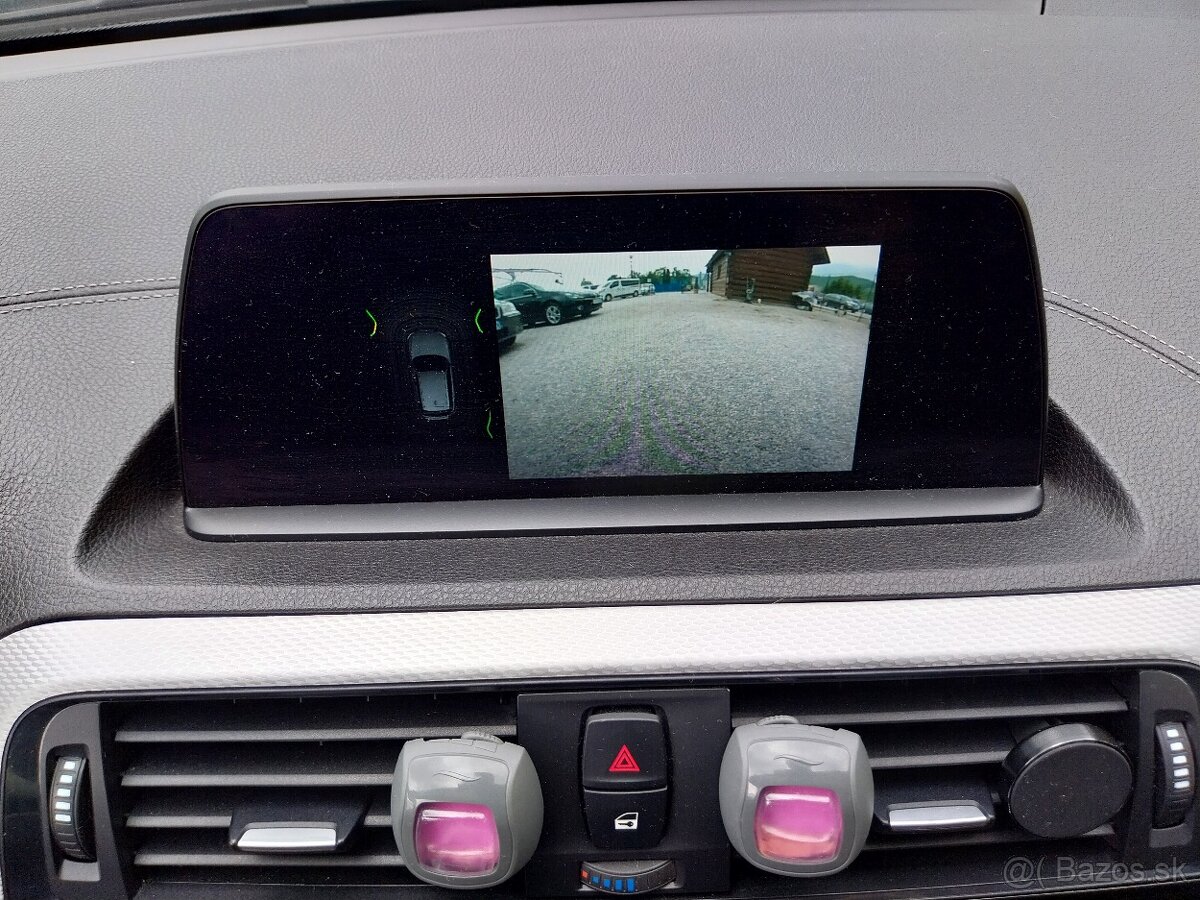 BMW Rad 1 116i Mpacket, 80kw, M6 - 15