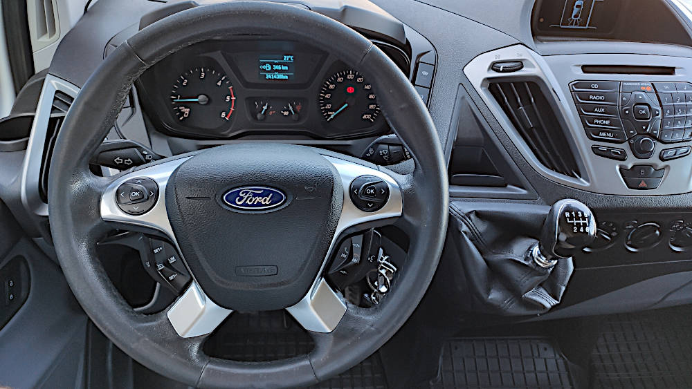 Ford Transit Custom 2.2 TDCi Trend L2H2 - 15