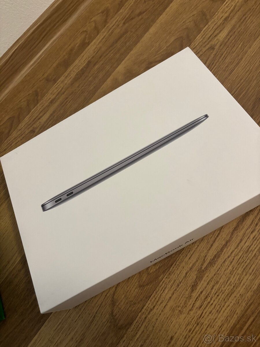 MacBook Air 13" (2020) Space Gray - 15