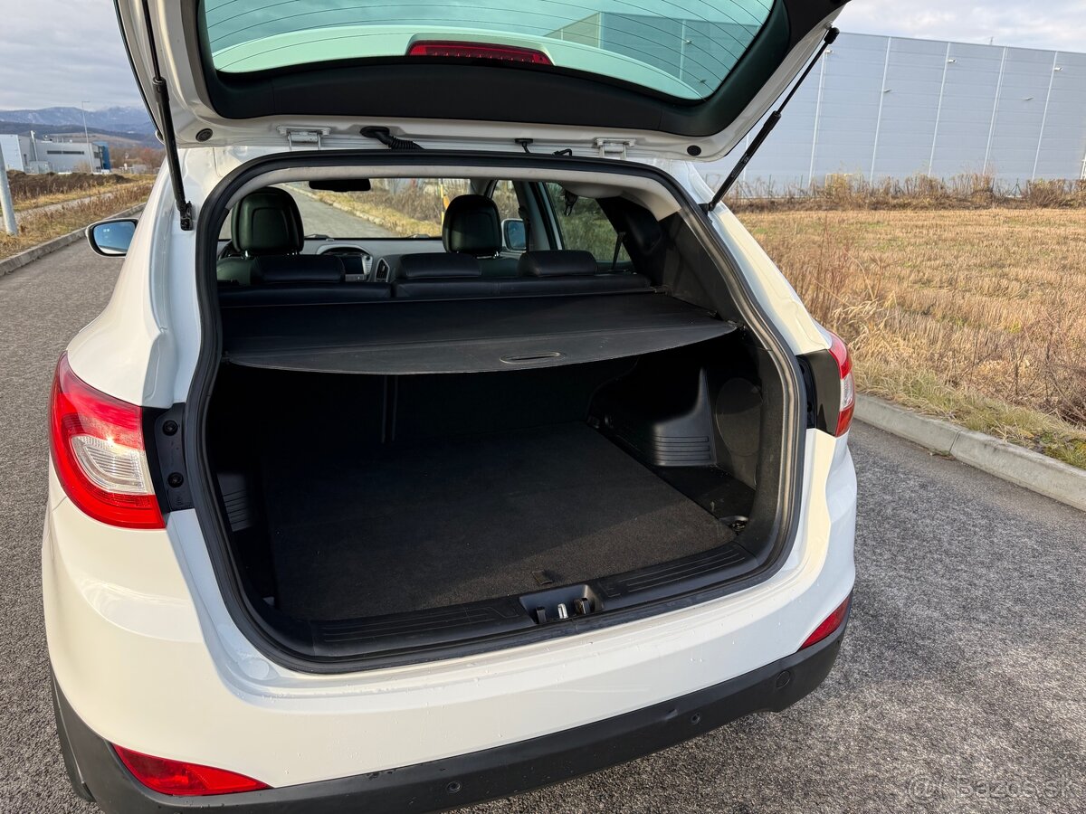 Hyundai ix35 168000km - 15