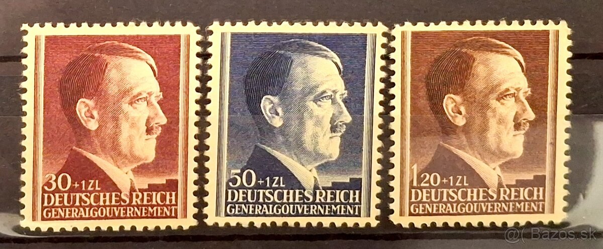 Nemecko Deutsche raich. - 15