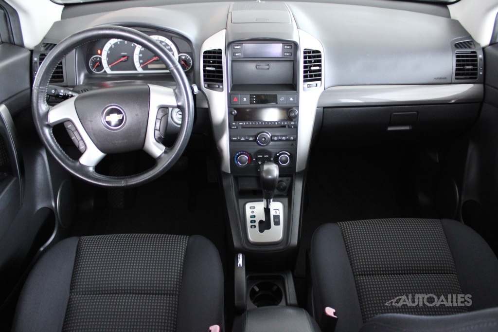 Chevrolet Captiva 2,0 VCDi 110 kW 4x4 - 15