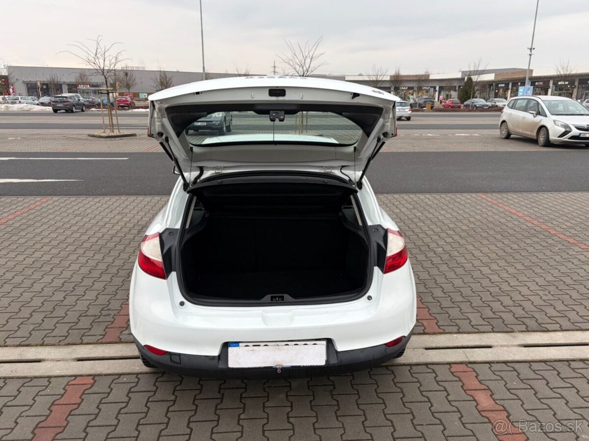 Renault Megane 1.5 DCi naj. 131t - 15