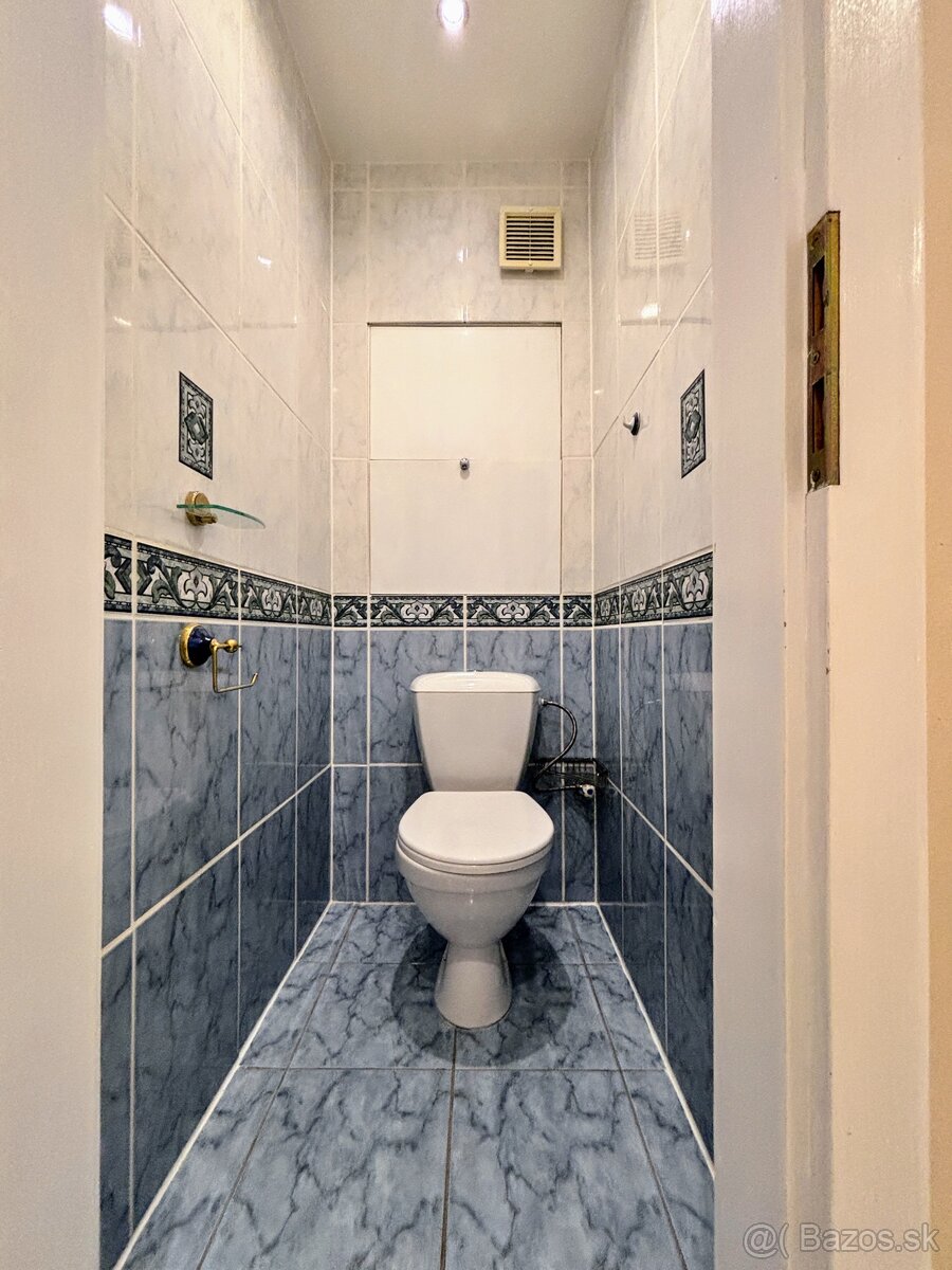 TREEF | NA PREDAJ 2-izbový byt na Družbe - 15