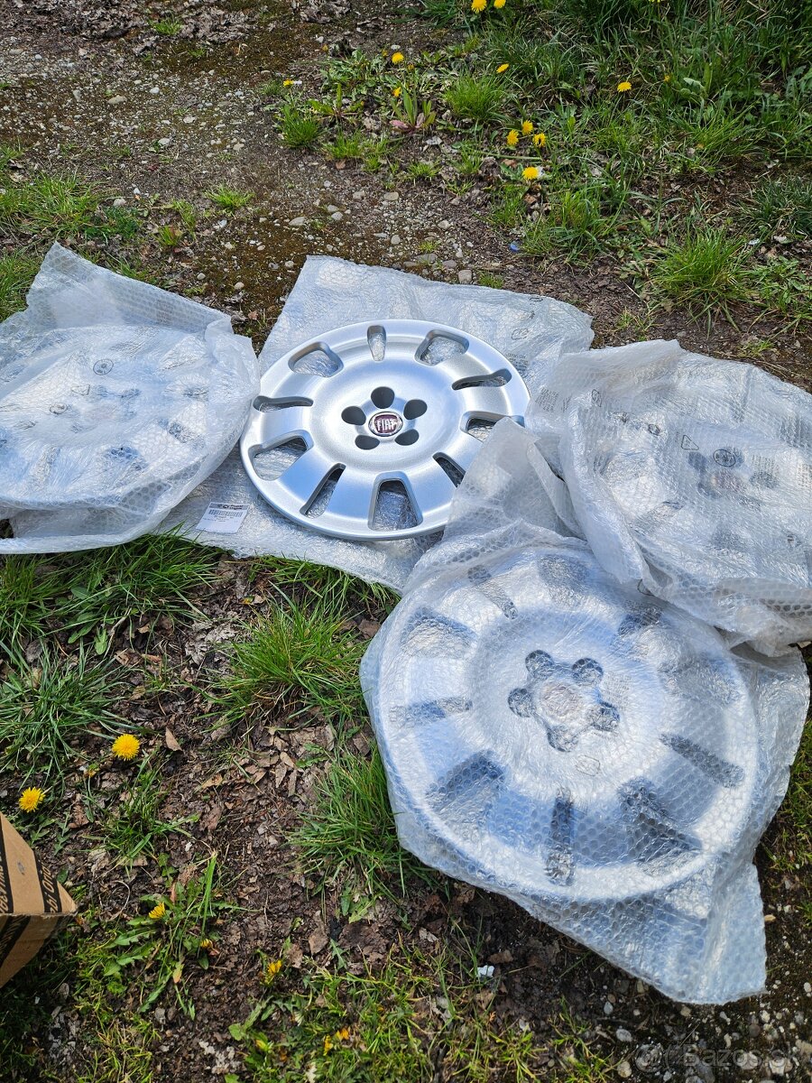 Disky kolies R15 - 15