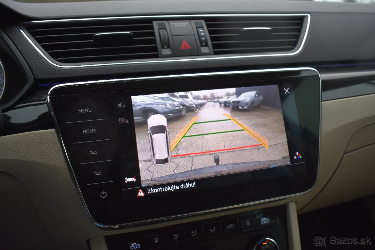 Škoda Superb Combi 2.0 TSI 4x4 L K DSG - 15