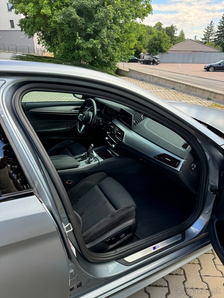 BMW 5 520d xDrive A/T M-Packet - 15