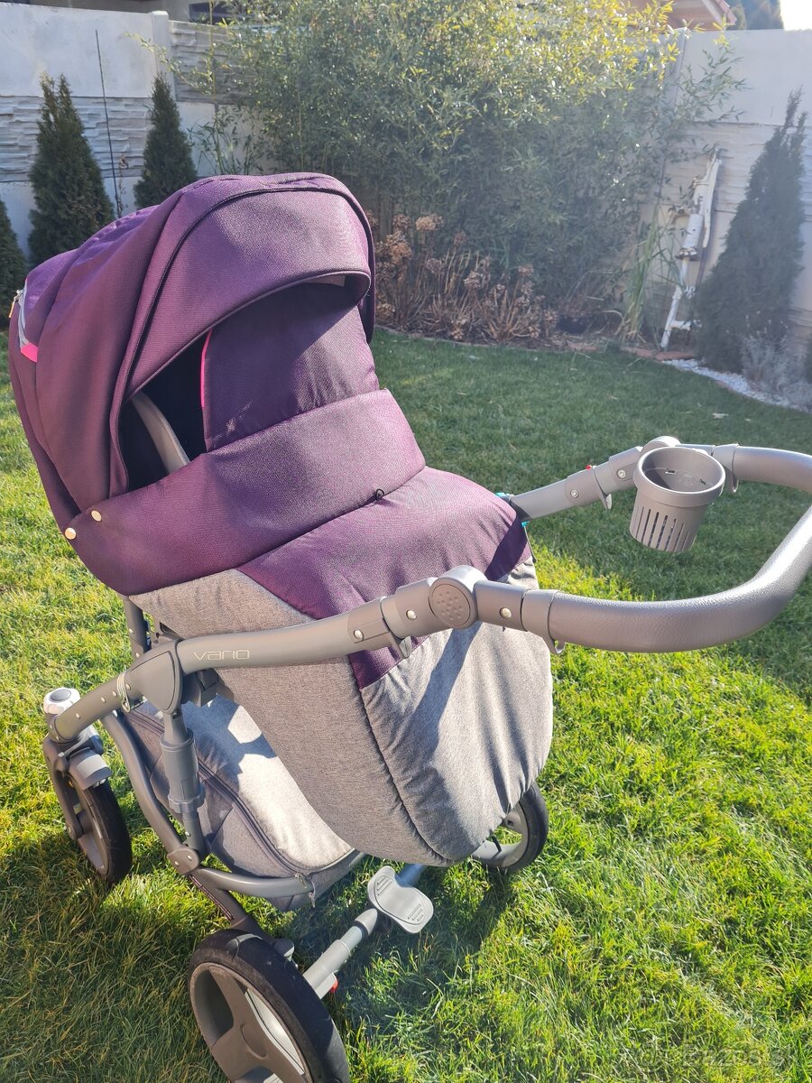 Kočík 3v1 Riko vario - 15