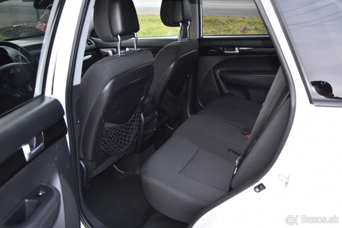 Kia Sorento 2.2 CRDi VGT 4WD LX A/T - 15