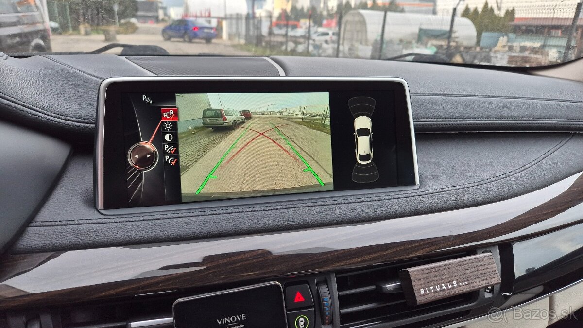 BMW X6 xDrive 30d Standard A/T - 15