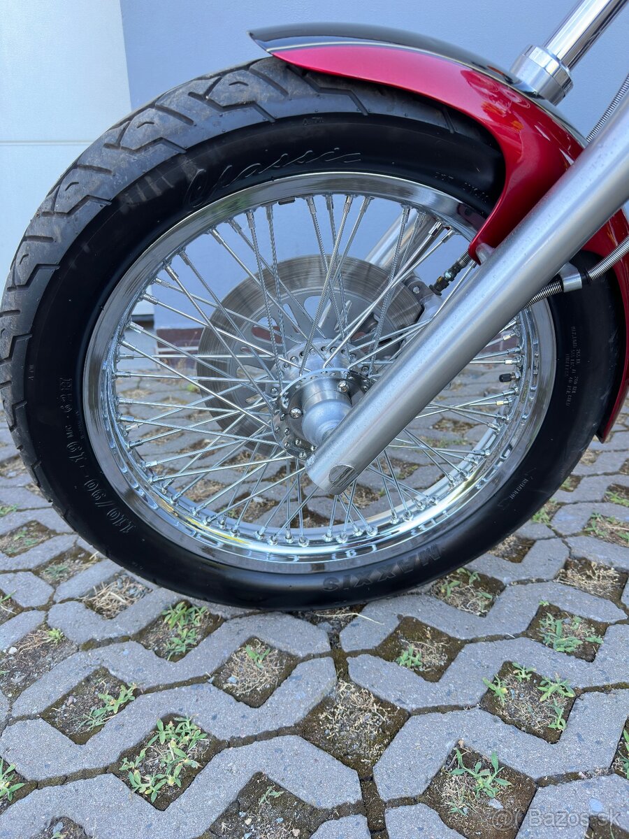 Suzuki vs 1400 Intruder - 15