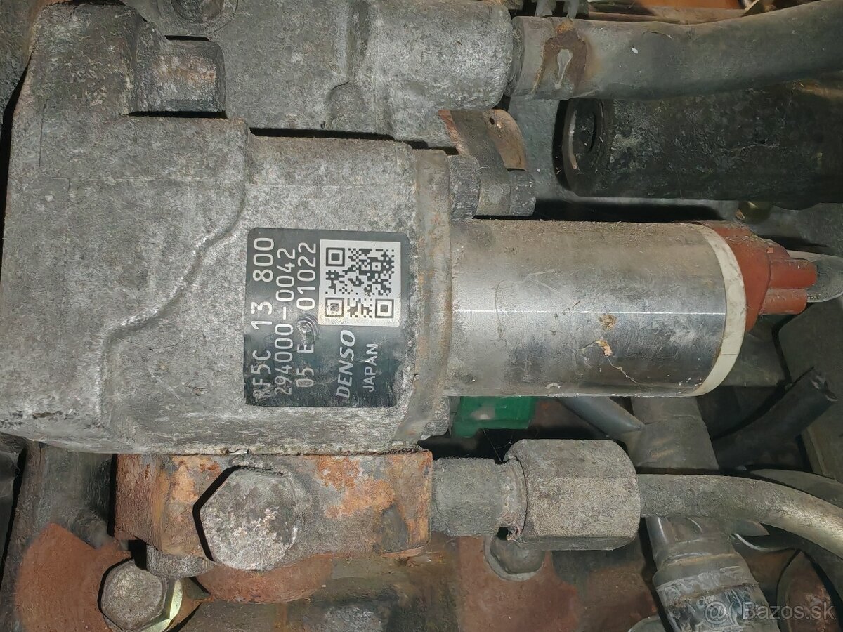 Diely motora Mazda 6 2.0d 100 kw - 15