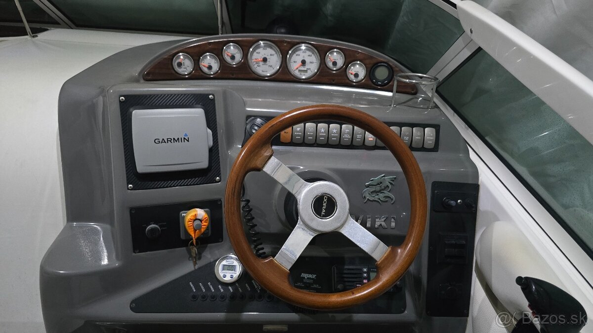 Motorová jachta Doral monticiello 255 - 15