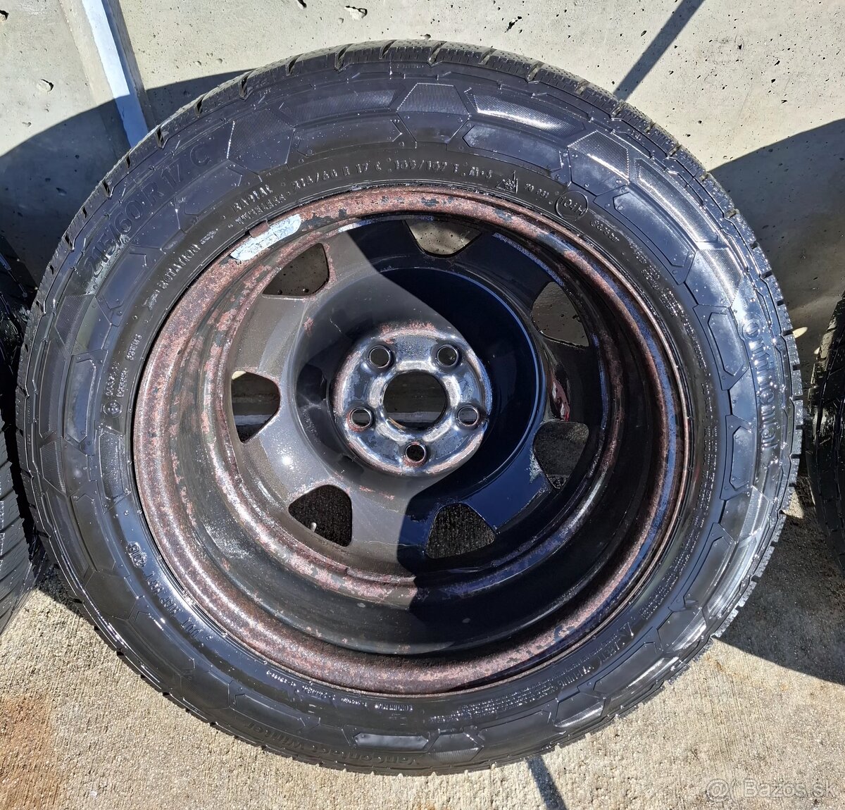 Disky VW Multivan - 15