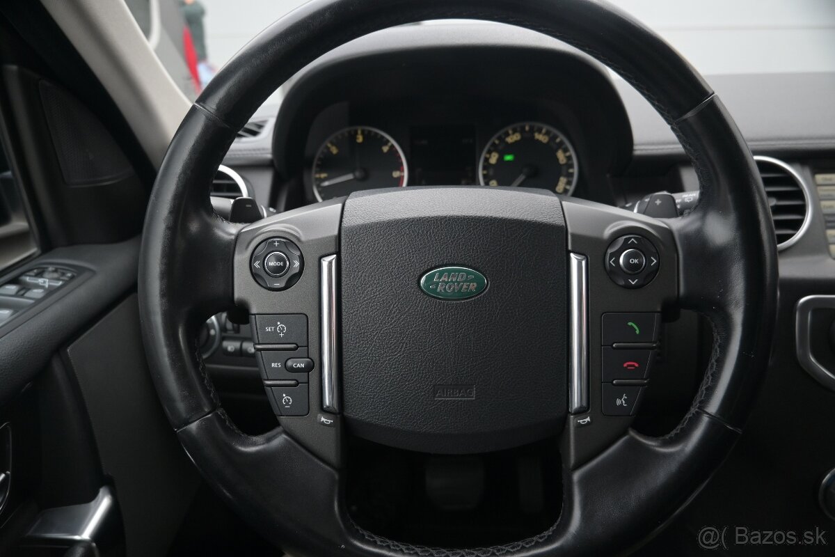 Land Rover Discovery 3.0 TDV6 HSE A/T - 15